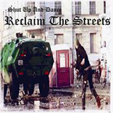 Reclaim The Streets album cover